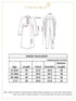 Infant Boy's Cream Silk Blend Ethnic Combo Set